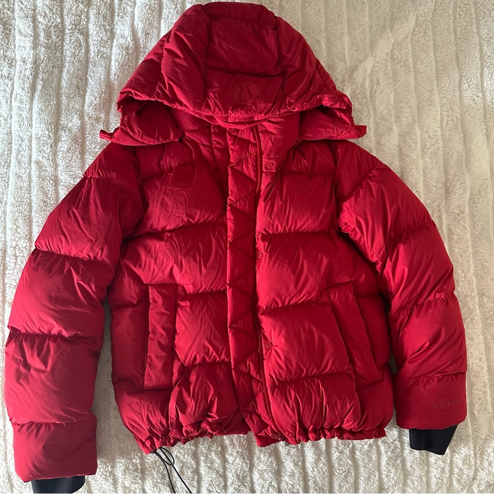 Lululemon Wunder Puff Jacket